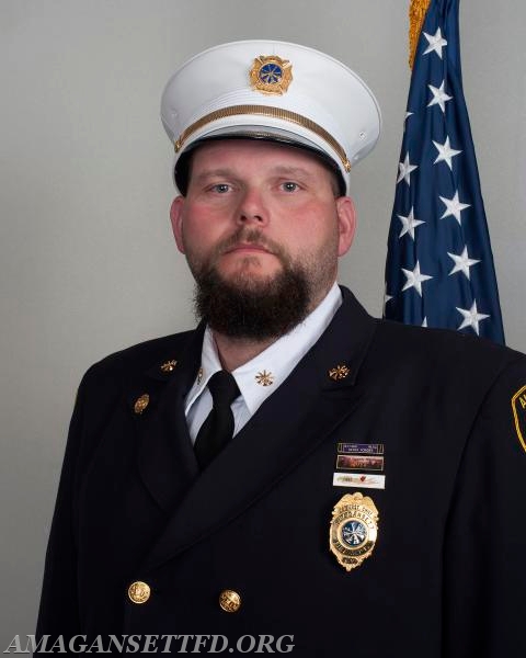 1st Assistant Chief Allen Bennett Jr